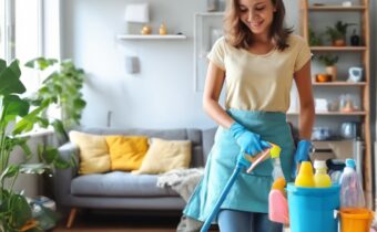 Quick Home Cleaning Guide