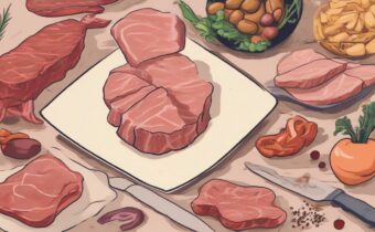 Reintroducing Meat After Being Vegan