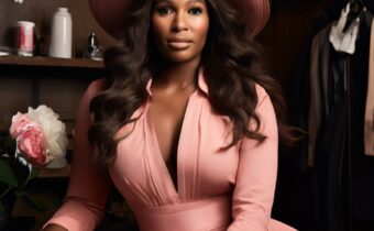 Serena Williams Launches New Clothing Line