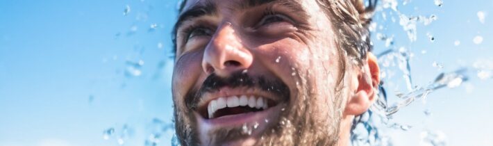 Should You Shower After Swimming in the Ocean? Experts Weigh In