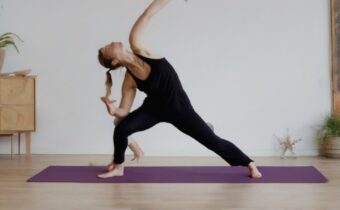 Simple Restorative Yoga