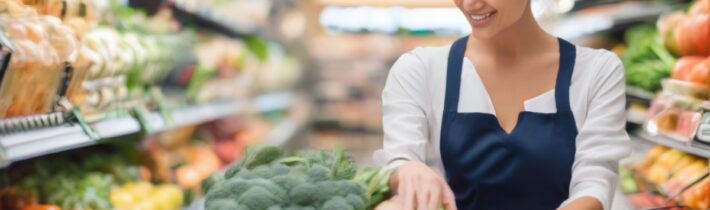 Smart Food Shopping with Nutritionists