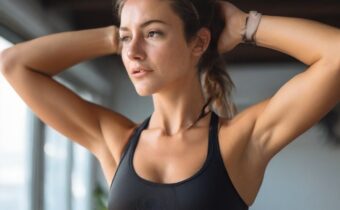Sports Bras and Neck Pain