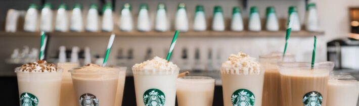 Starbucks Oat Milk Launch