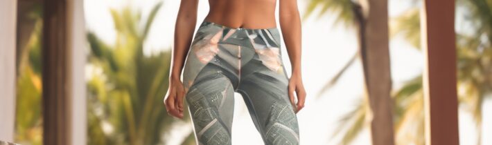 Summer Lightweight Leggings