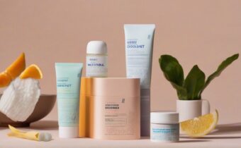 The Best New Natural Deodorants