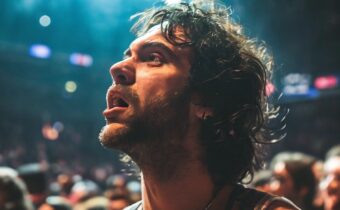 The Big Quiet Takes Over Madison Square Garden