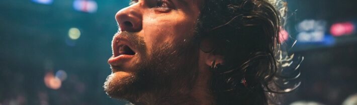 The Big Quiet Takes Over Madison Square Garden