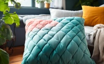 The Perfect Reversible Pillow