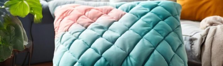 The Perfect Reversible Pillow