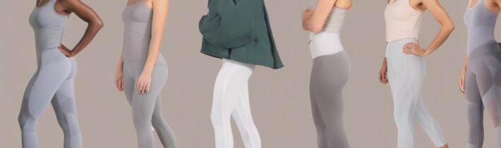 The Return of Capri Leggings