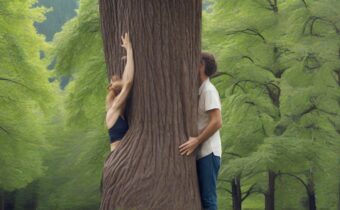 The Science Behind Tree Hugging