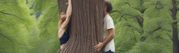 The Science Behind Tree Hugging