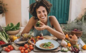 The Vegan Mediterranean Lifestyle