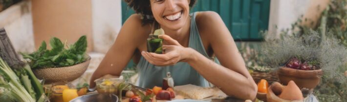 The Vegan Mediterranean Lifestyle