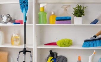 Time-Saving Cleaning Tools