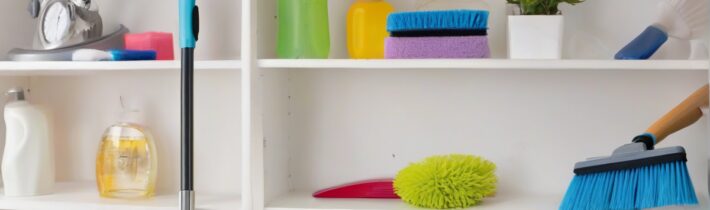 Time-Saving Cleaning Tools
