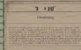 Understanding 3:3 Meaning