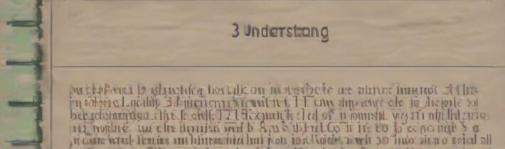 Understanding 3:3 Meaning