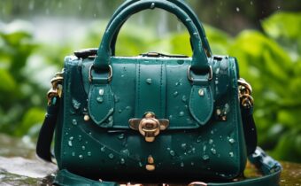 Waterproof Purse Guide