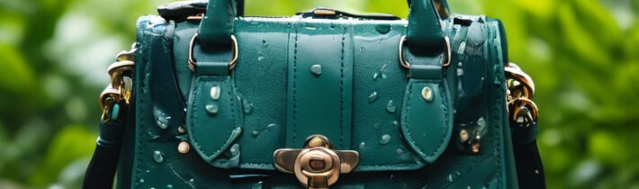 Waterproof Purse Guide