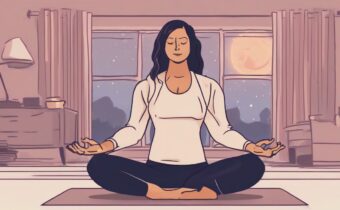 Yoga for night owls and the overworked