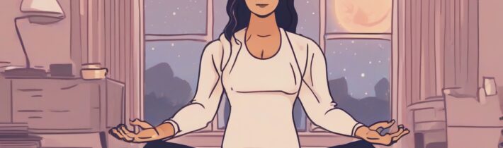 Yoga for night owls and the overworked