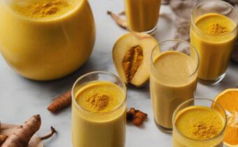 10 Anti-Inflammatory Turmeric Smoothies for Fall