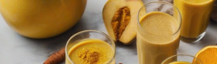 10 Anti-Inflammatory Turmeric Smoothies for Fall