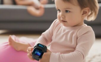 Baby Fitness Trackers Are Here and Parents Are Obsessed