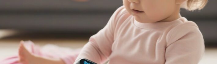 Baby Fitness Trackers Are Here and Parents Are Obsessed