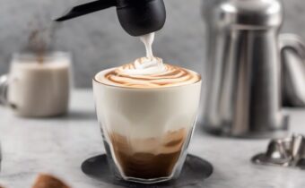 Barista at Home: Perfect Milk Frothing Techniques
