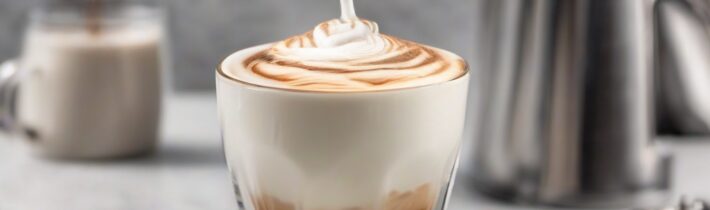 Barista at Home: Perfect Milk Frothing Techniques