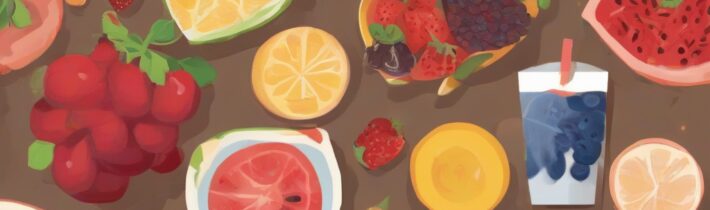 Beat the Heat Eating: How to Fuel Your Body When It’s Blazing Outside