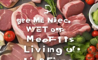 Benefits of Meat-Free Living