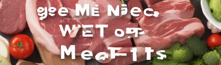 Benefits of Meat-Free Living