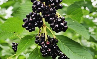 Black Elderberry: Nature’s Most Powerful Immune System Booster