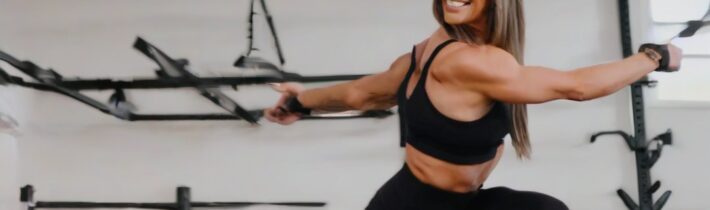 Celebrity Trainer Charlee Atkins’ Go-To Hip Opening Sequence