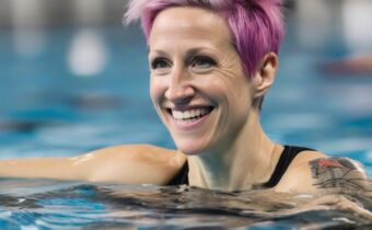 Champion’s Recovery: How Megan Rapinoe Uses Aquatic Therapy to Stay Strong