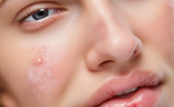 Cold Sore or Lip Pimple? Here’s How to Tell the Difference