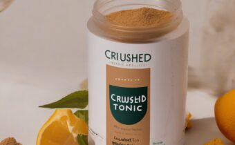 Crushed Tonic Wellness Powder Review