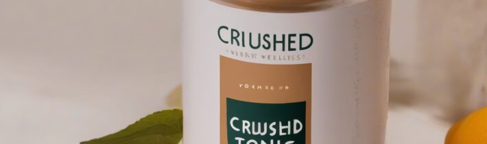 Crushed Tonic Wellness Powder Review