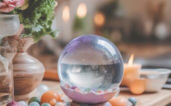 Crystal Balls and Clean Eating: How Woo-Woo Wellness Took Over Our Homes in 2018