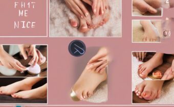 DIY Pedicure at Home