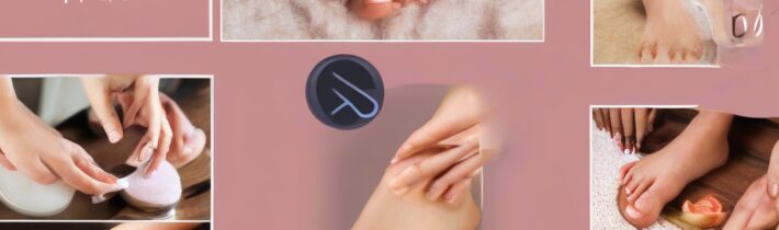 DIY Pedicure at Home