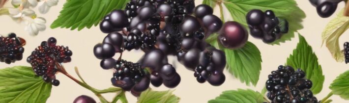 Elderberries Aren’t Just for Immunity: They’re About to Transform Your Skincare Routine