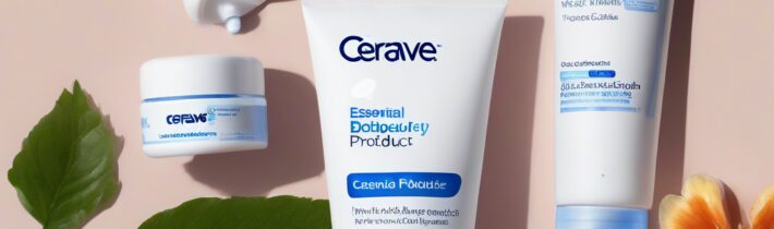 Essential CeraVe Products