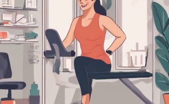 Exercise Tips for Office Workers