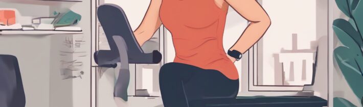 Exercise Tips for Office Workers