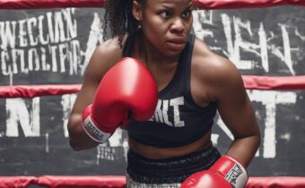 Fight Like a Girl: Inside NYC’s Women-Only Boxing Revolution